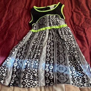 Dress for toddler girls